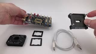 Gemalto Cinterion LGADevKit - Assembly