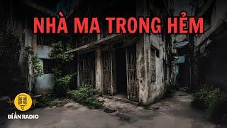 [Recap] Truyện ma có thật: Căn nhà ma trong hẻm #chuyenma