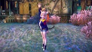 TERA- GFToday dance (mod by Lelupaw)