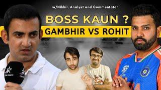 Future of RO-KO, Gambhir as Head Coach, KKR Retained Players & IPL 2025 Auction feat. CricCrazy Niks