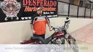 2005 Softail Springer | Desperado H-D | motorcycles | used bikes | motorcycle dealer | McAllen, TX