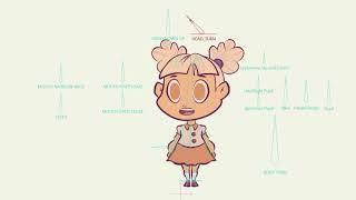 BꓵLLET - Animated Short (MOHO RIGGING DEMONSTRATION)