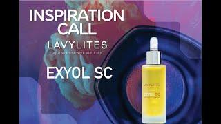 Inspiration Call - Exyol SC (16.10.2024)