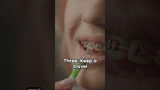 Brace Yourself- Top Tips for Braces #howdo #answer #aşk