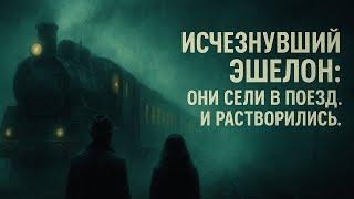 СССР. Поезд Исчез Между Станциями. Через 20 Лет Его УСЛЫШАЛИ Под Землёй