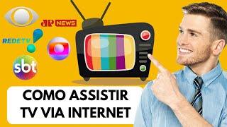 O MELHOR DA TV ABERTA VIA INTERNET