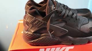 Nike Air Huarache Review From PickNiceKicks