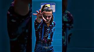 Eleven Then x Eleven Now Edit  | Stranger Things Edit #shorts