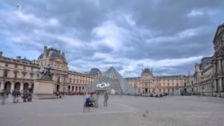 Paris 2013 TimeLapse in Motion Hyperlapse by Kirill Neiezhmakov