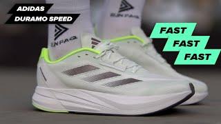 Best shoes for training! adidas Duramo Speed review