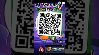 Free x1 Star drop  #real  #supercell #brawlstars #sorts #reels #gaming