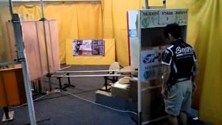 MMC Airsoft IPSC 2015 Shooting Competition Round 2 - Andrew Tsui