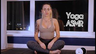 Yoga ASMR - No talking ASMR - Yoga relaxation