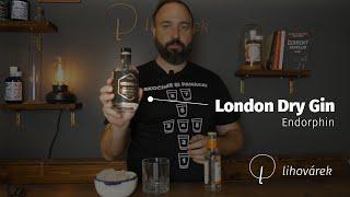 Lihovárek.cz košt a drink - Endorphin London Dry Gin