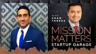 Meet the Mission Matters Startup Garage Podcast