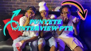 INTERVIEW WITH LOATINOVER POUNDS, KHALEE G & TONGUE-FU SENSEII‼️