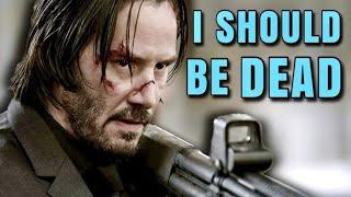 BLOCKBUSTER Movie 2024 -   John Wick 2 - Hollywood  Action Movies - Full HD 1080 in English