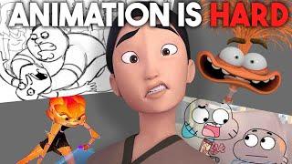 15 mins of Strange Animation Facts