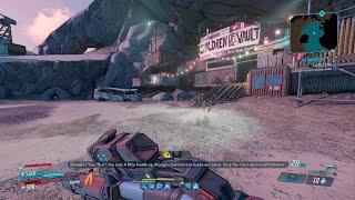 Borderlands 3 - "Giving Iron Cub homing missiles was a mistake."