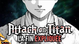 Explication de la Fin de l'Attaque des Titans (SNK 139)