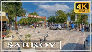 Şarköy 4K Walking Tour Tekirdağ/Turkey