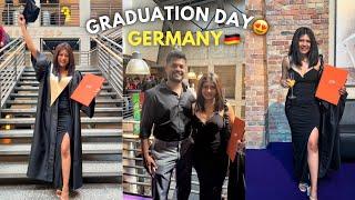 Graduation Day in Germany | SRH HOCHSCHULE BERLIN