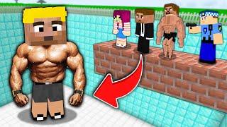 KASLI EFEKAN ÇUKURUNA DÜŞERSEN ÖLÜRSÜN!  - Minecraft ZENGİN FAKİR HAYATI