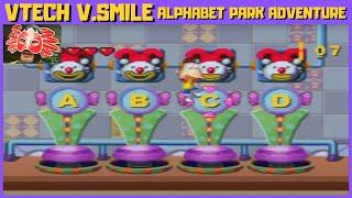 Alphabet Park Adventure (VTech V.Smile) Learning Adventure and Learning Zone 