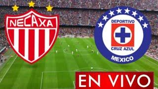 Donde ver Necaxa vs. Cruz Azul en vivo, por la Jornada 5, Liga MX 2021