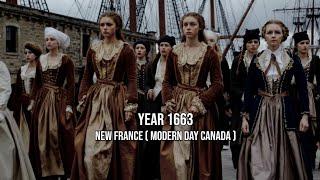 Filles Du Roi: King's Daughters