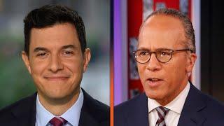 Who Is Tom Llamas? All About Lester Holt's NBC Nightly News Replacement