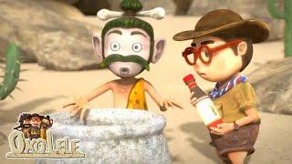 Oko Lele  Bombastic Soup ⭐️ animated short CGI ⭐️ Best cartoons