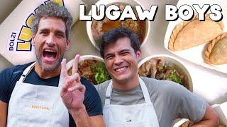 WE TOOK OVER A LUGAWAN (ERWAN AND NICO CARINDERIA POP UP)