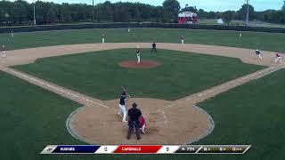 Luverne Baseball vs JCC