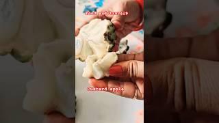 Custard apple | Sitafal | #youtubeshorts #youtubefeed #ytview #ytshorts #shorts