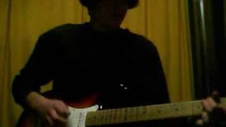 Dance little liar cover guitar