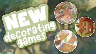 Must-see Cozy Decorating Games Coming Soon! 