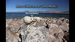 Lake Mead / Skeletons / 3rd Body / Batch Plant  2004-2022 / Lot's Of Boats !