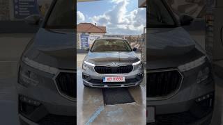 Skoda Kamiq 2025 * Quick Preview * #fy #skoda #automobile #youtubeshorts #skodaauto #cartok