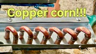 Scrap Copper Salad