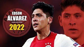 Edson Álvarez 2022 ● Amazing Skills Show in Champions League | HD