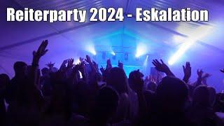 Erfolgreiche Party nach EM-Spiel Sieg  - Gig-Log - Reiterparty 2024 - DJ EL1AS