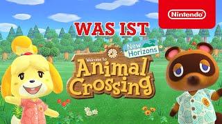 Was ist Animal Crossing: New Horizons? (Nintendo Switch)