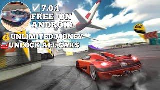 Extreme Car Driving Simulator (MOD, Unlimited Money) 7.0.1