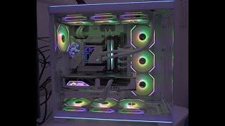 Gaming PC / Zusammenbau / #pcporn