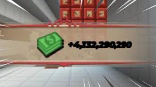 Killing TOP FELONY WITH MILLIONS OF BOUNTY - Jailbreak Blockmango