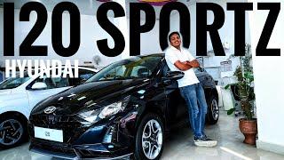 Hyundai i20 Sportz 2024 | Polo की market खा गई  ?! Clutchless Singh