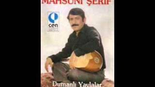 aşık mahsuni şerif selim