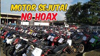 MOTOR MURAH 1 JUTA! NO HOAX