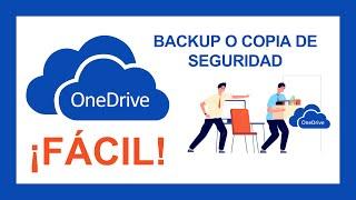 ️ Backup Copia de seguridad de OneDrive | Actualizado 2024  Antes de retirarse de un trabajo 